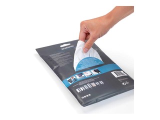 Prügikotid Brabantia, valged, 30l, 40 tk.