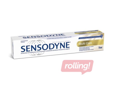 Hambapasta Sensodyne Multi Care, 75ml