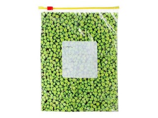 Пакеты для заморозки продуктов Slider ZIP, 1л, 15 шт.