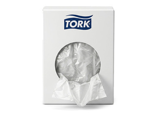 Sanitārie atkritumu maisi Tork, B5 sistēmai, 25 gab.