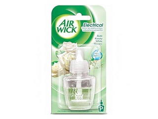 Gaisa atsvaidzinātāja rezerve Air Wick Electrical, WHITE FLOWERS, 19ml