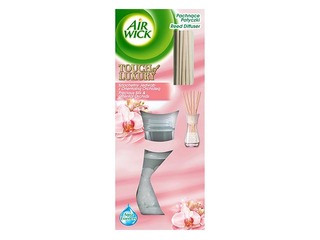 Aromātiskie kociņi Air Wick Precious Silk, 25ml