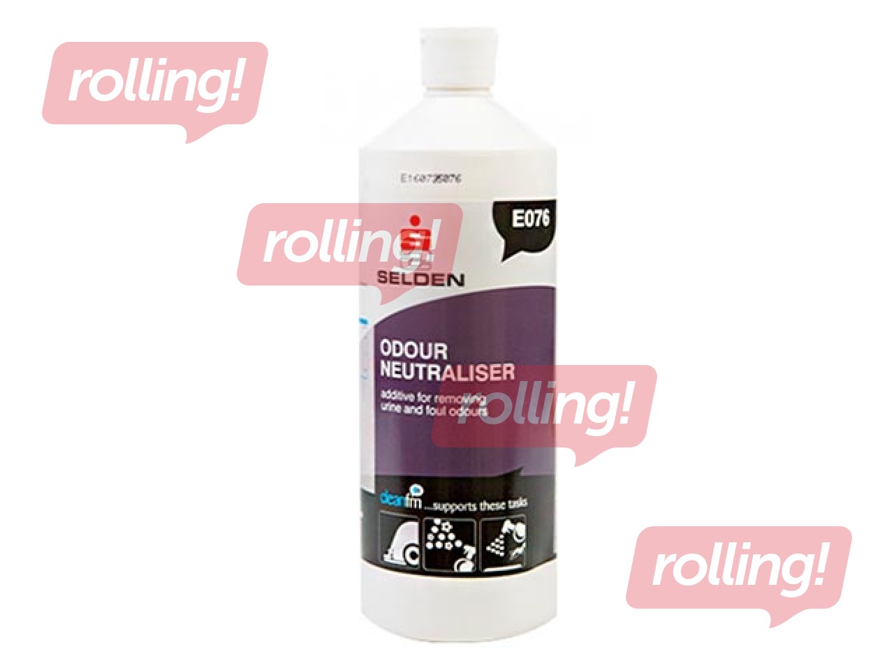 Smaku neitralizācijas līdzeklis Selden, 1l