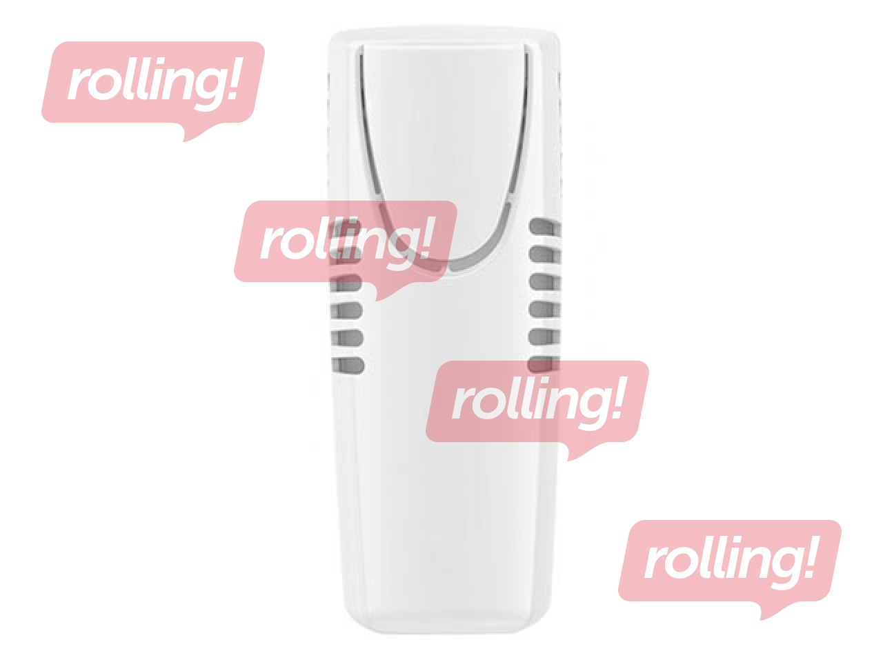 Держатель для сухих освежителей воздуха Multi V-Air Solid, пластик, белый