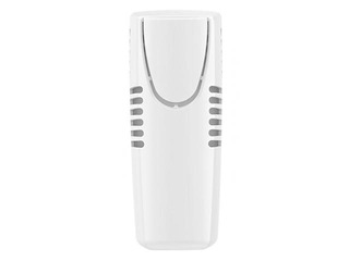 Holder for dry air fresheners Multi V-Air Solid, plastic, white
