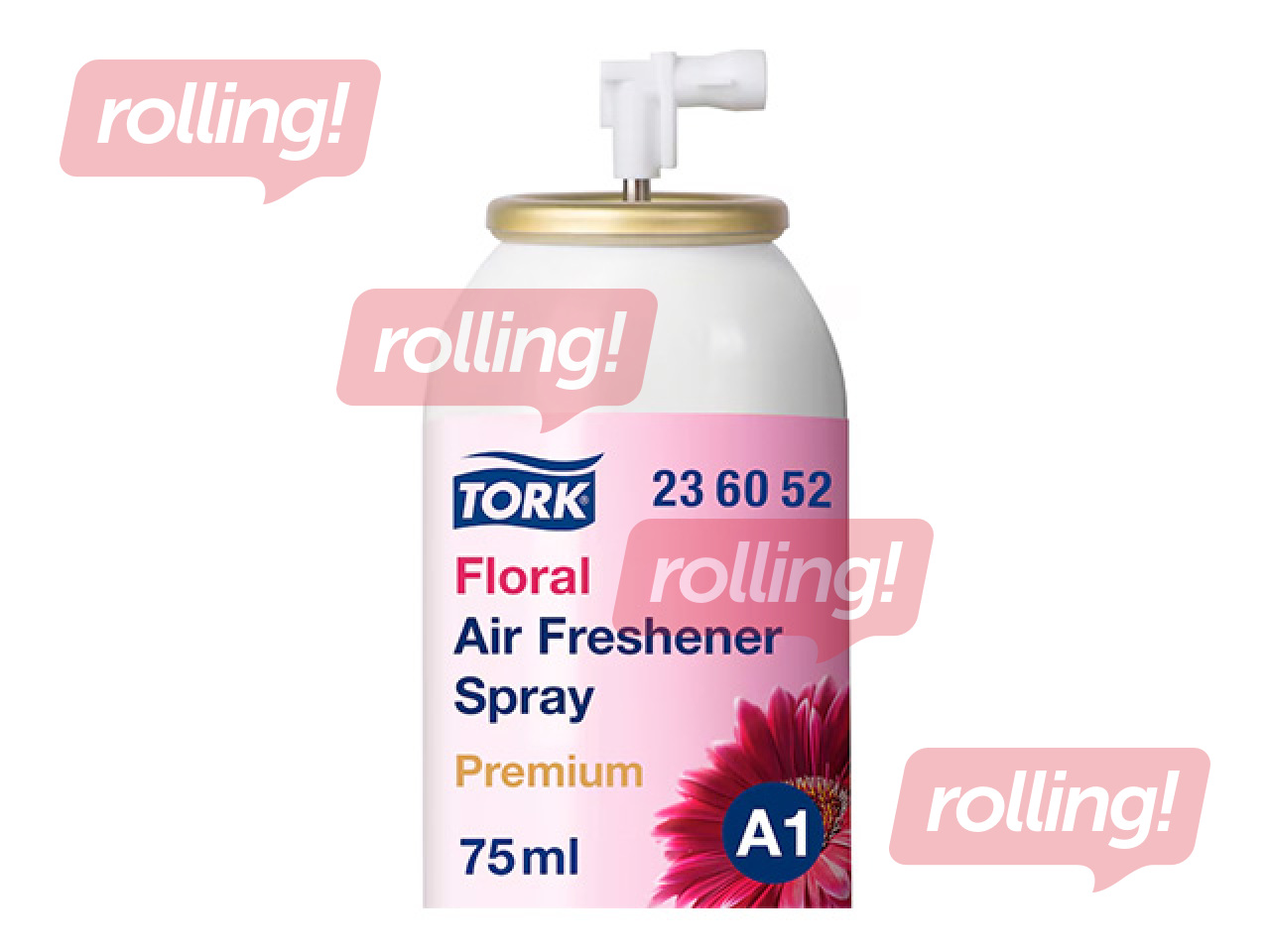 Air freshener reserve Tork A1, Floral, 75ml