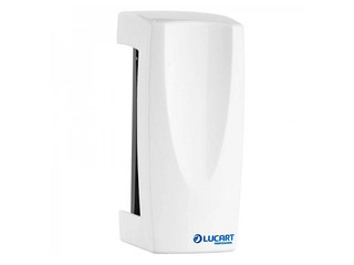 Air Freshener holder Lucart Identity Natural Flow, white