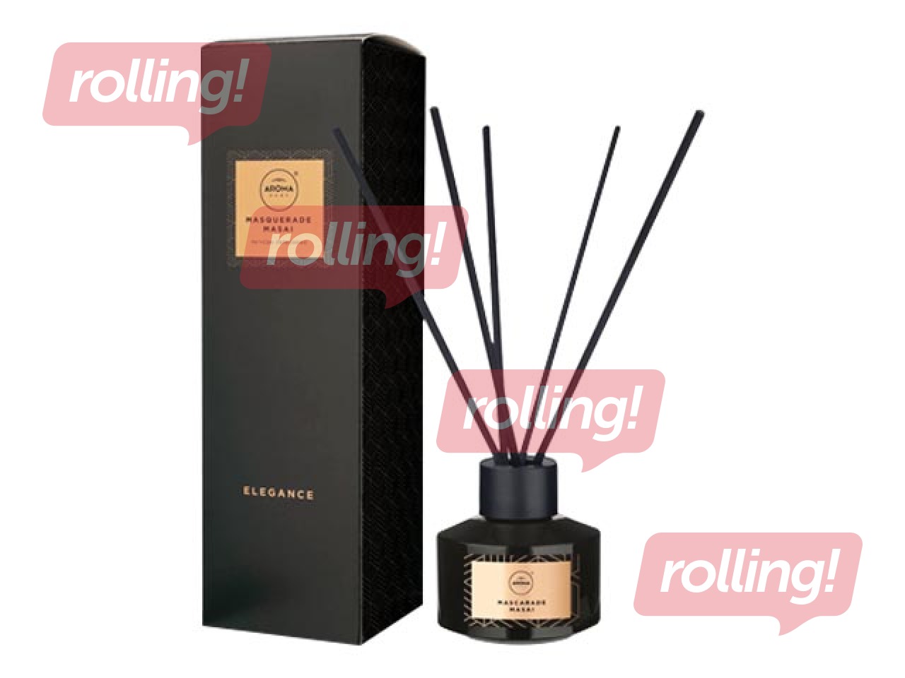 Ароматические палочки Elegance, Mascarade Masai 50ml