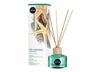 Aromatic sticks Basic, Sea Salt with Lily 50ml