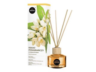 Ароматические палочки Aroma Home Basic, Orange Flower with Eucalyptus 50ml