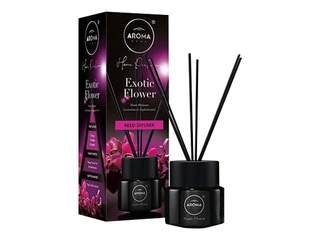 Aromātiskie kociņi Aroma Home, Exotic Flower 100ml