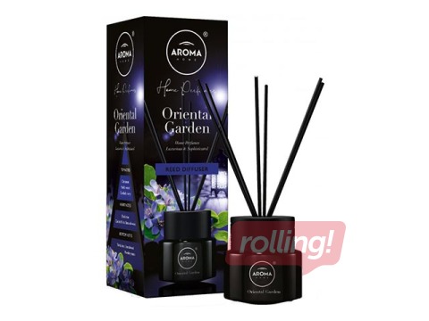Aromatic sticks Aroma Home, Oriental Garden 100ml