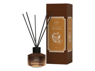 Aromatic sticks Aroma Home Herbarium, Honey & Tumeric 100 ml