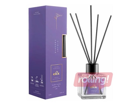 Aromatic sticks HP100, Freesia & Violet, 100ml
