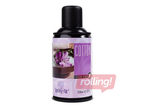 Освежитель воздуха Spring Air, Cotton, 250мл