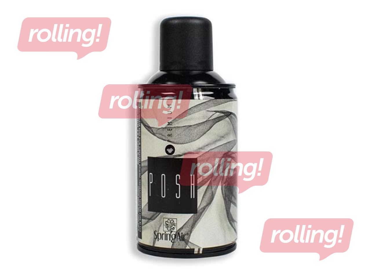 Gaisa atsvaidzinātajs Spring Air, Posh, 250ml