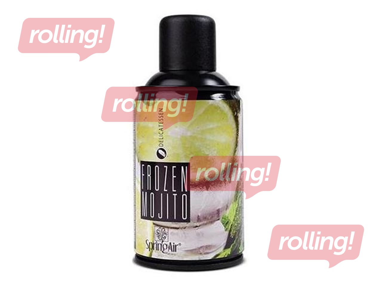 Air freshener Spring Air, Frozen Mojito, 250ml