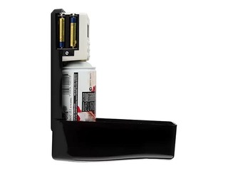 Держатель Smart Air Mini для освежителя воздуха Spring Air, черный