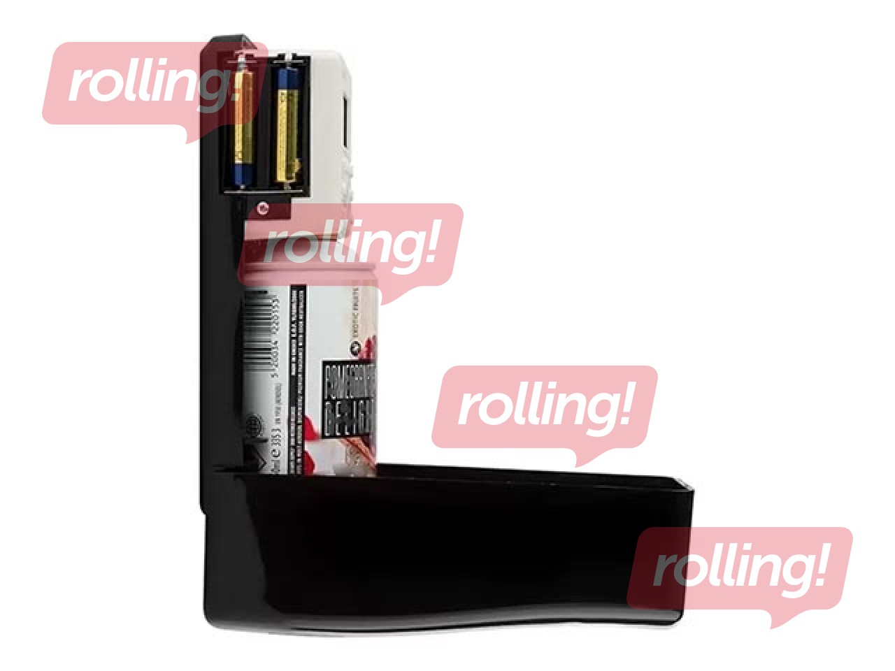 Держатель Smart Air Mini для освежителя воздуха Spring Air, черный