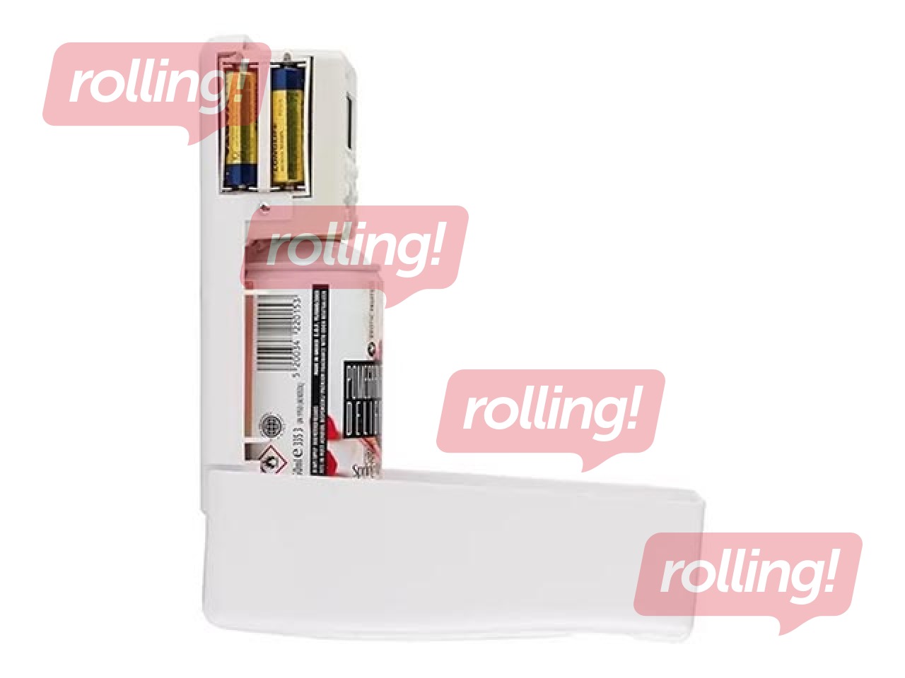 Gaisa atsvaidzinātāja Spring Air turētājs Smart Air Mini, balts