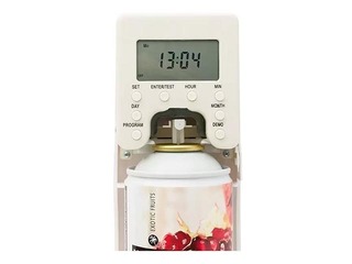 Spring Air freshener holder Smart Air Mini, white