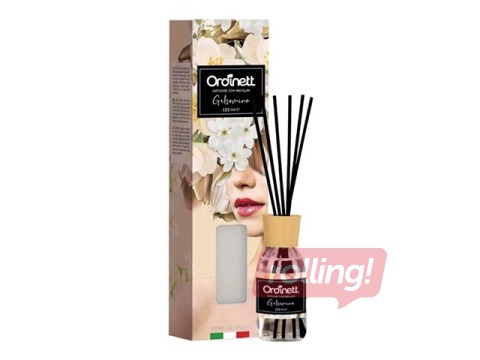 Aromatic stick diffuser Ordinett, jasmine, 125ml