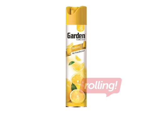 Gaisa atsvaidzinātājs Garden, Lemon, 300ml