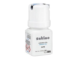 Air Freshener Refill Satino Premium Cute, Floral Scent, 50ml