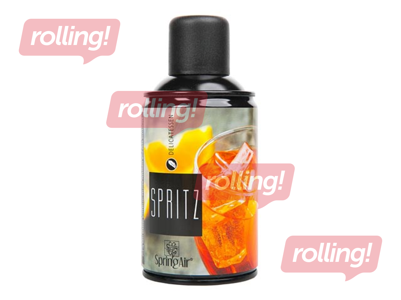Gaisa atsvaidzinātajs Spring Air, Spritz, 250ml