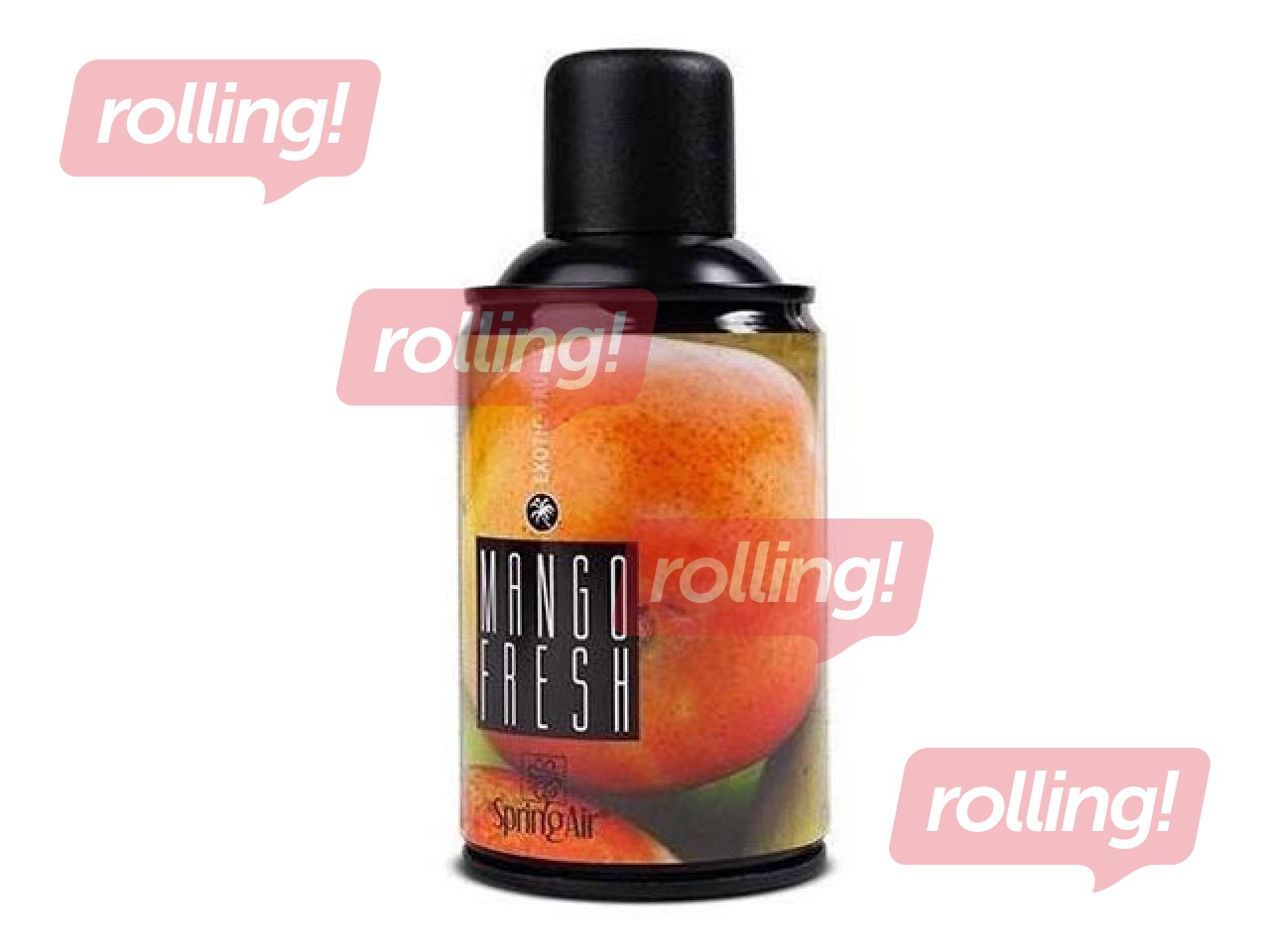 Air Freshner Spring Air, Mango Fresh, 250ml