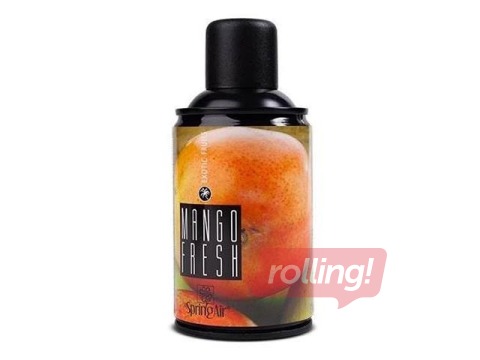 Ароматизатор воздуха Spring Air, Mango Fresh, 250мл