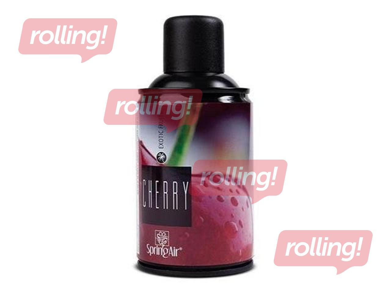 Gaisa atsvaidzinātajs Spring Air, Cherry, 250ml