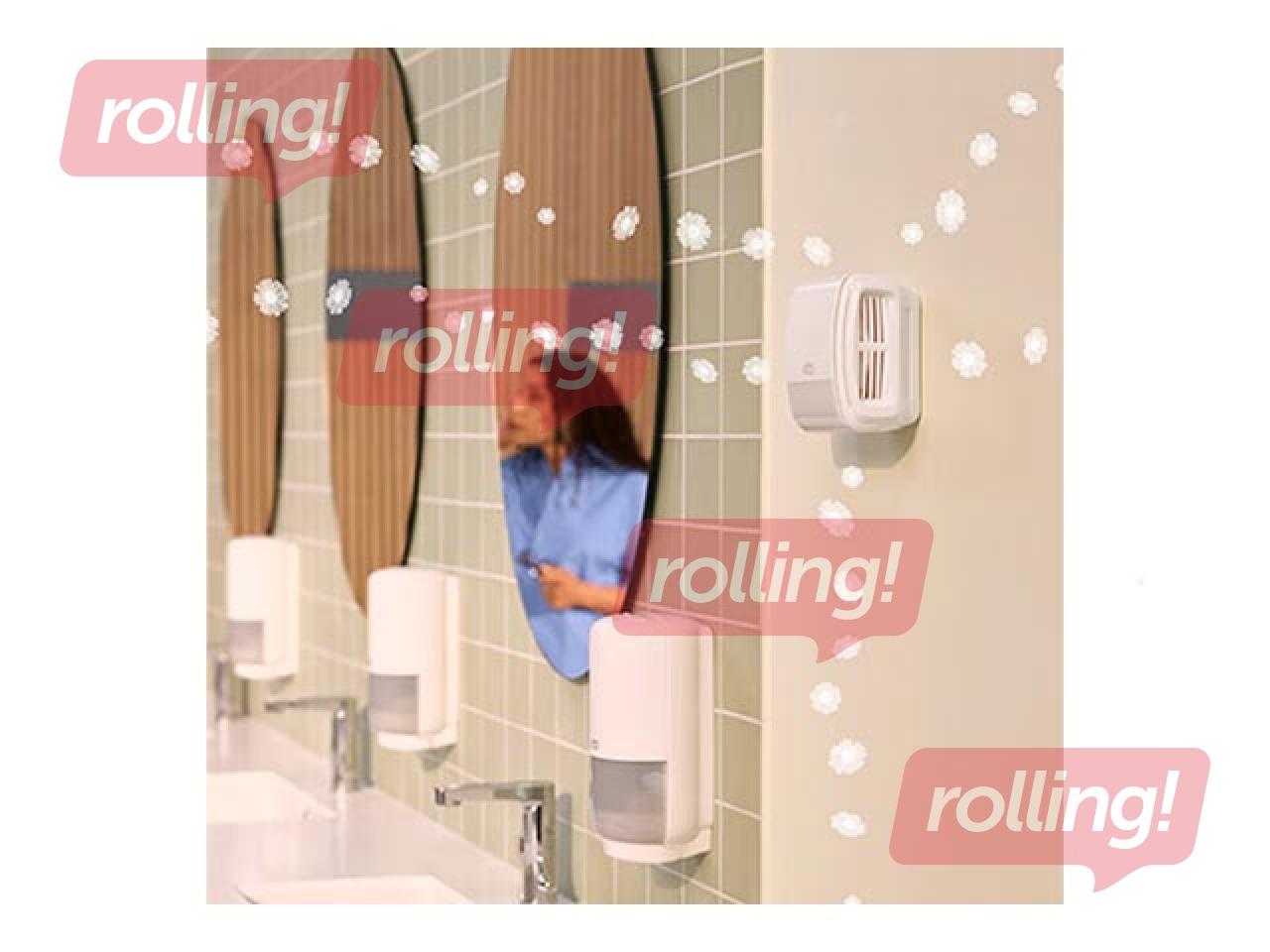 Air freshener refill Tork A3, Breeze, 32ml