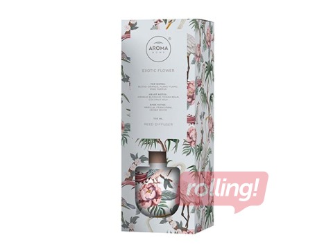 Ароматические палочки Aroma Home, WILD, Exotic Flowers, 100мл
