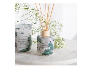 Aromātiskie kociņi Aroma Home, WILD, White Blossom, 100ml