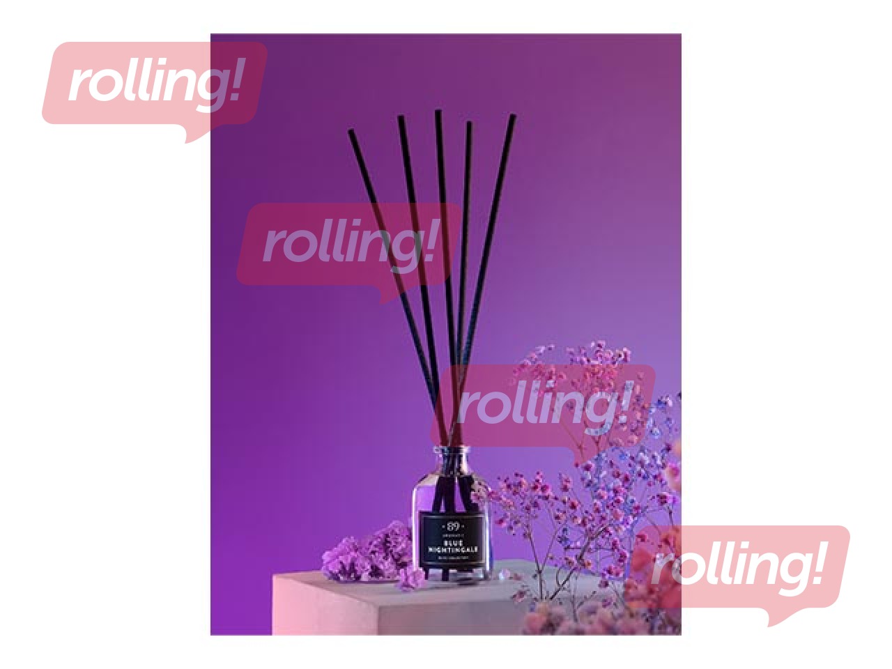 Aromatic sticks Aromatic 89, Blue Nightingale, 50ml