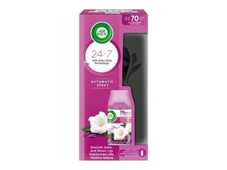 Автоматический освежитель воздуха Air Wick, Satin Moon Lily, 250мл