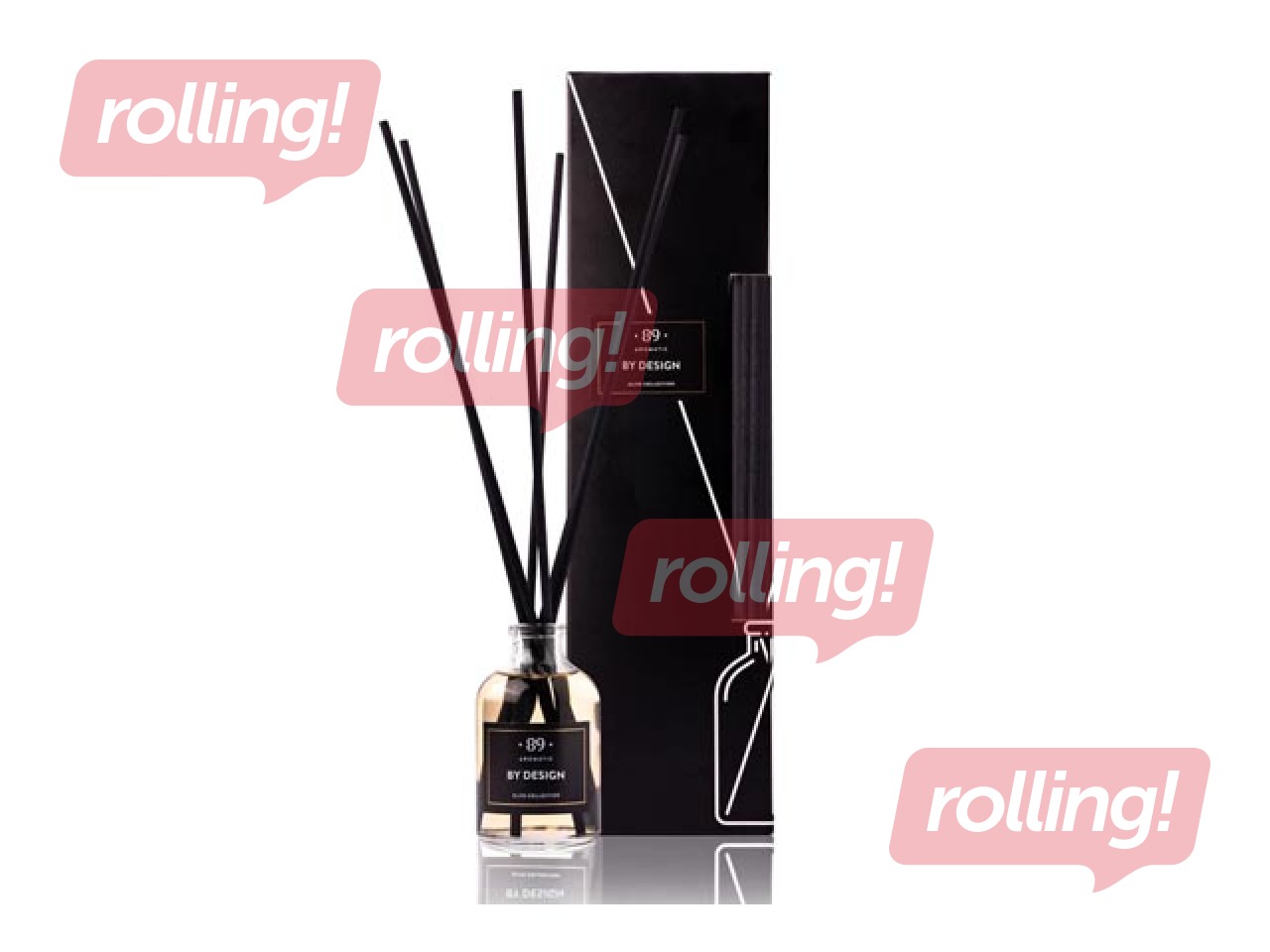 Aromatic sticks Aromatic 89, By Design, 50ml