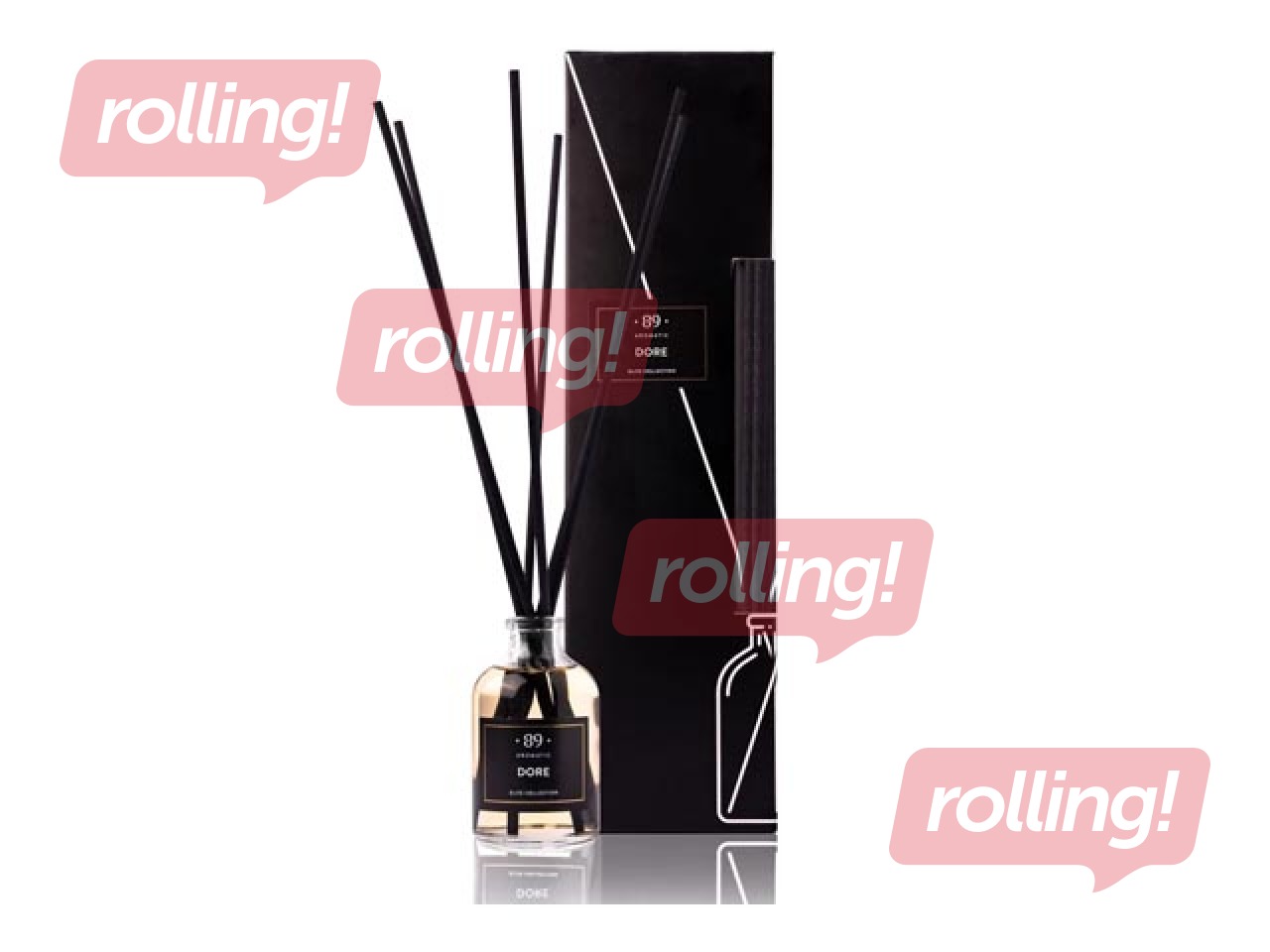 Aromātiskie kociņi Aromatic 89, Dore, 50ml