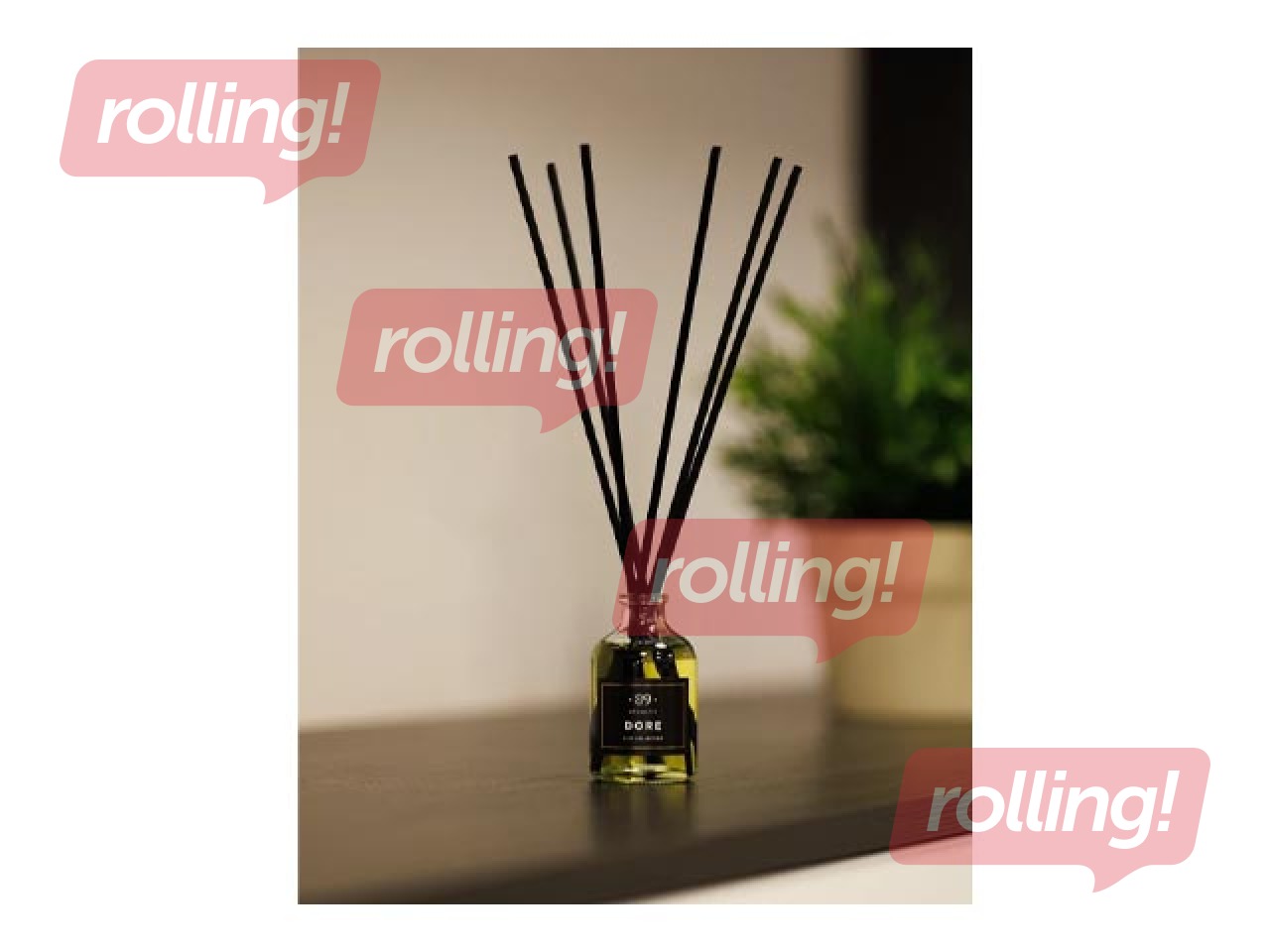 Aromātiskie kociņi Aromatic 89, Dore, 50ml