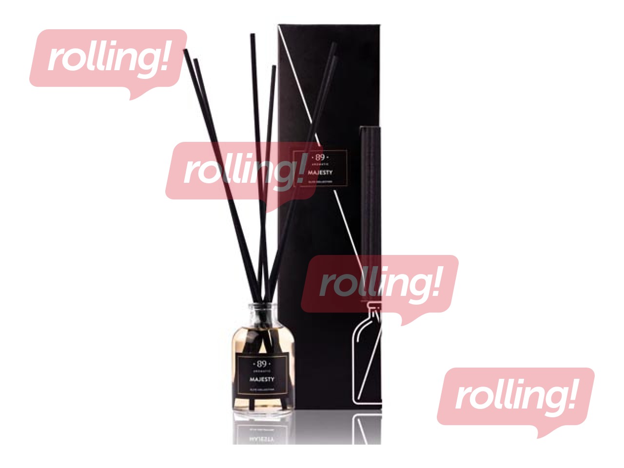 Aromatic sticks Aromatic 89, Majesty, 50ml