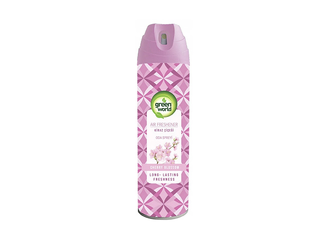 Gaisa atsvaidzinātajs Green World, Cherry Blossom Premium, 500ml