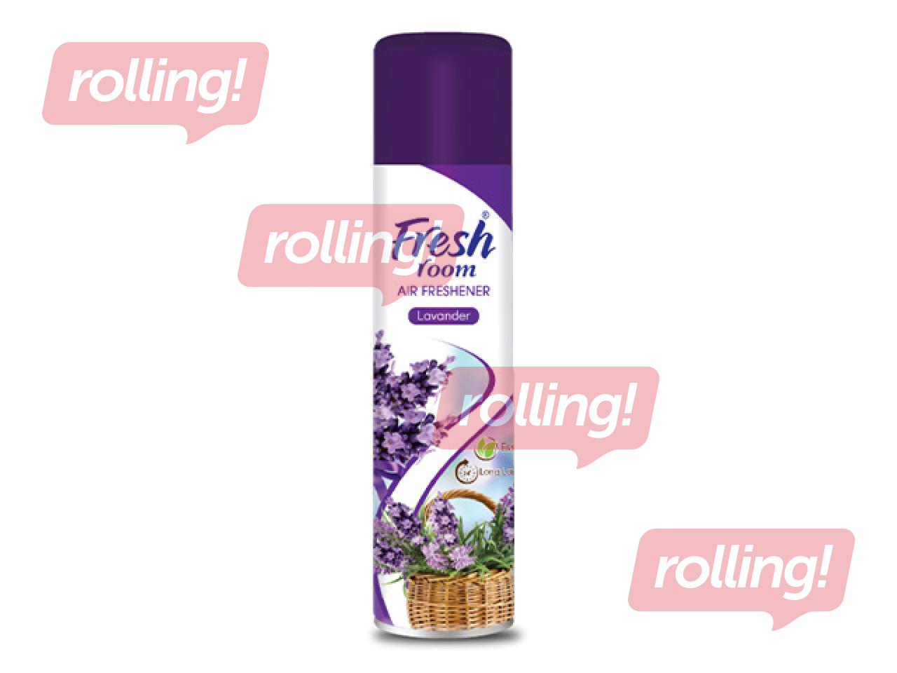 Gaisa atsvaidzinātajs Fresh Room, Lavender, 300ml