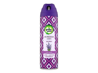 Air Freshener Green World, Lavender, Premium, 500ml