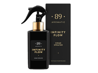 Освежитель воздуха Aromatic 89, Infinity Flow, 300мл