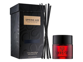 Ароматические палочки Spring Air, Lux Reed Blue Velvet, 100мл