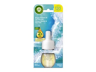 Air Wick Electrical Refill, Ocean Waves & Sea Salt, 19ml