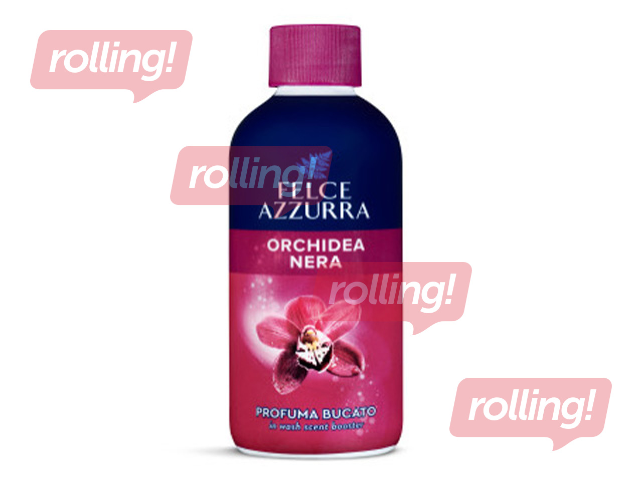 Veļas aromatizētājs Felce Azzurra Orchidea Nera, 220ml