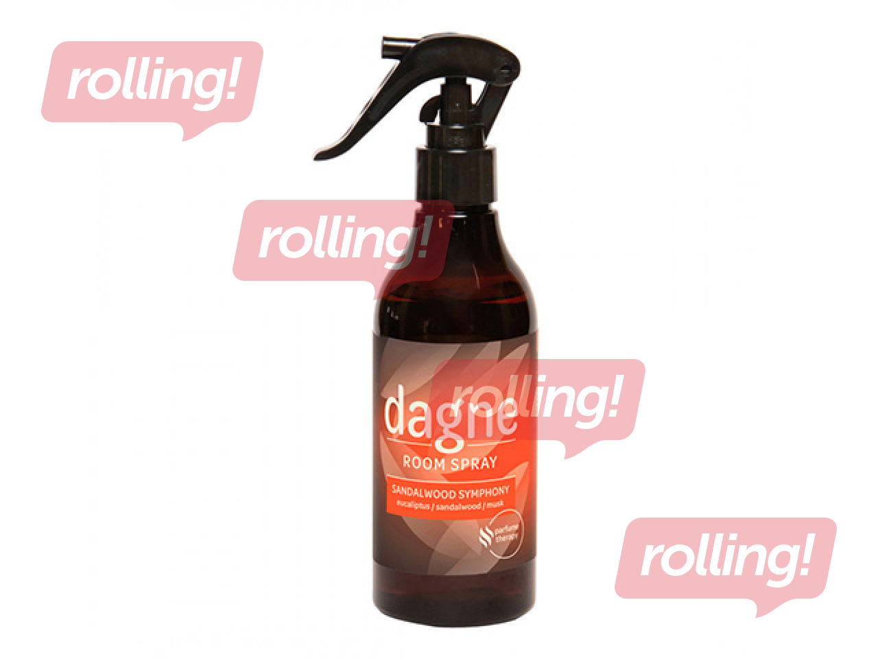 Gaisa atsvaidzinātājs Dagne, Sandalwood Symphony, 230ml
