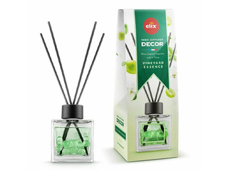 Reed diffuser Elix Decor, Vineyard Essence, 100ml